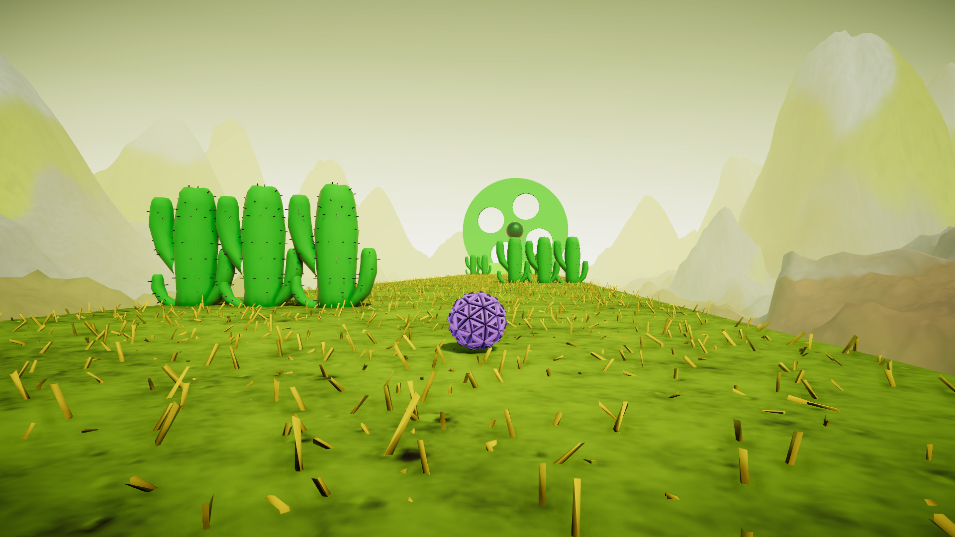 Dwarf Balls: The Ultimate Platformer thumbnail 3