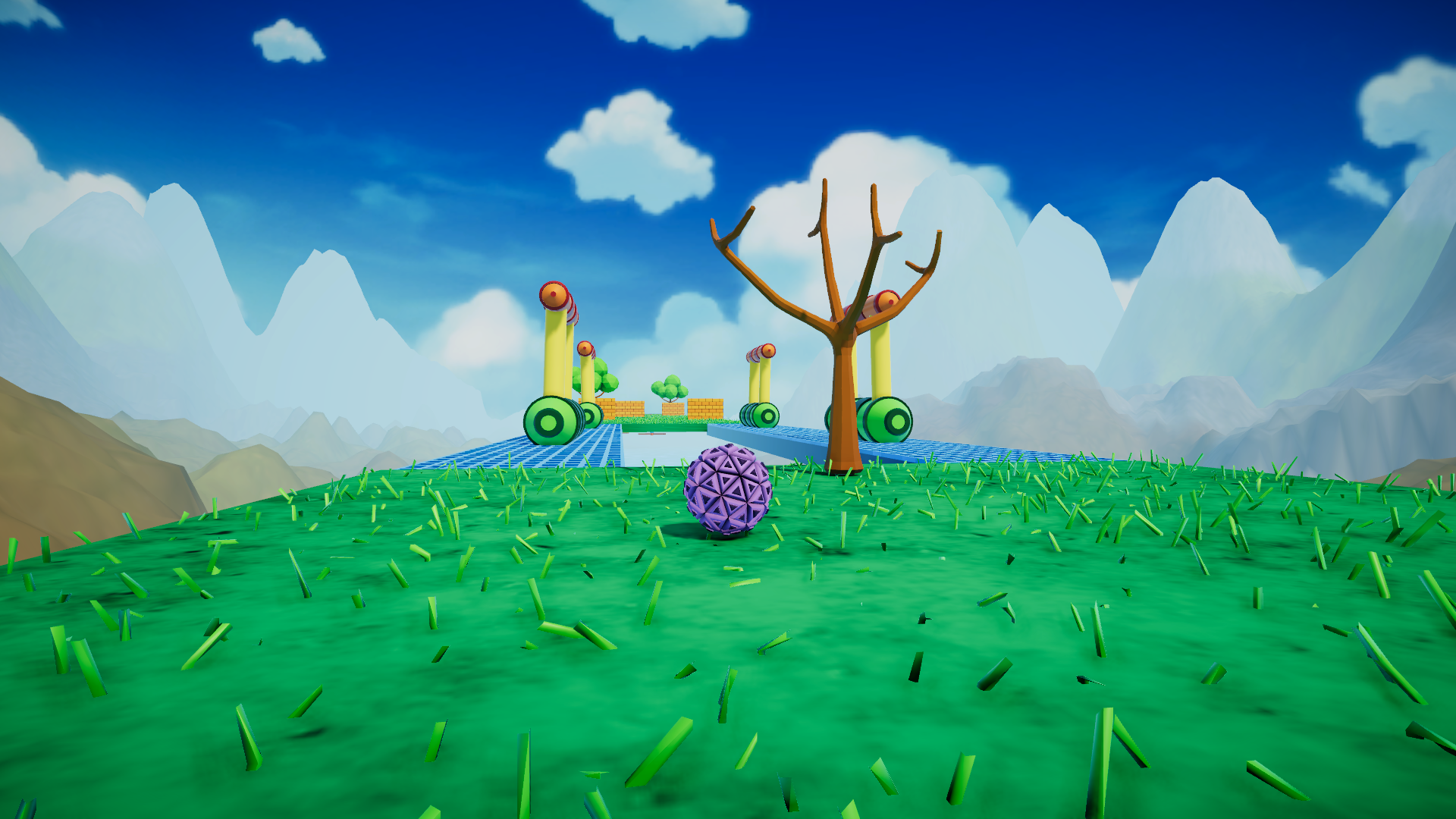 Dwarf Balls: The Ultimate Platformer thumbnail 5